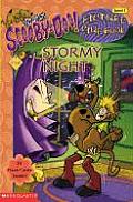 Scooby Doo Picture Clue 16 The Stormy Night