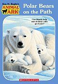Animal Ark 37 Polar Bears On The Path