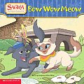 Sagwa 02 Bow Wow Meow