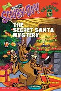 Scooby Doo Reader 15 Secret Santa Myster