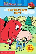 Camping Out Clifford The Big Red Dog