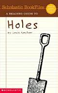 Reading Guide To Holes