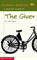 Reading Guide To The Giver