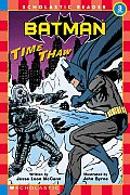 Batman 01 Time Thaw Reader 3 Level