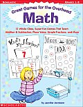 Great Games For The Overhead Math