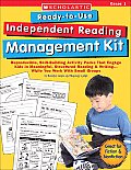Ready To Use Reading Management Kit Grade 1