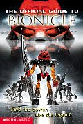 Bionicle The Official Guide to Bionicle