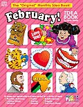 February! Idea Book