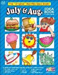 July & August Idea Book