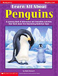 Learn All About Penguins Gr 1 4