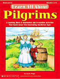Learn All About Pilgrims Grades 1 4