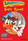 Looney Tunes Back In Action Joke Book