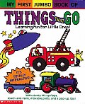 My First Jumbo Book Of Things That Go