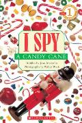 I Spy A Candy Cane