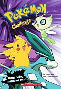 Pokemon Challenge