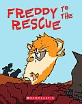 Golden Hamster Saga 03 Freddy To The Rescue