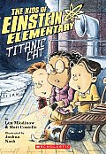 Kids Of Einstein Elementary Titanic Cat