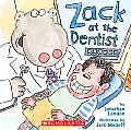 Zack At The Dentist