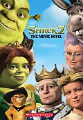 Shrek 2 Movie Novel