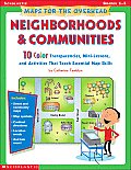 Maps for the Overhead Neighborhoods & Communities