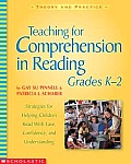 Teaching For Comprehension In Reading