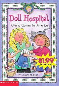 Doll Hospital 01 Tatiana