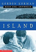 Island 01 Shipwreck