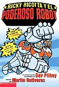 Ricky Ricotta Y El Poderoso Robot