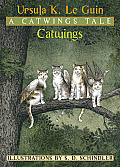 Catwings: Catwings 1