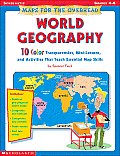 Maps for the Overhead: World Geography