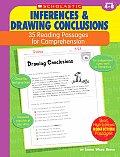 Inferences & Drawing Conclusions Grades 4 8