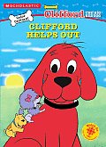 Clifford Helps Out Coloring & Activity
