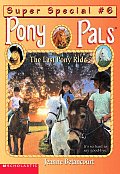 Pony Pals Ss 06 Last Pony Ride