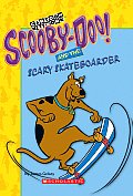 Scooby Doo Mysteries 33 Scary Skateboard