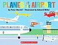 Planes At The Airport