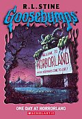 Goosebumps 16 One Day At Horrorland