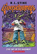 Goosebumps 02 Stay Out Of The Basement