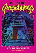 Goosebumps 01 Welcome To Dead House