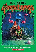 Goosebumps 34 Revenge Of The Lawn Gnomes