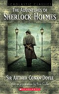 Adventures Of Sherlock Holmes Scholastic