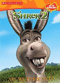 Shrek 2 Are We There Yet Color Book 03