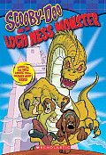 Scooby Doo & The Loch Ness Monster 8x8