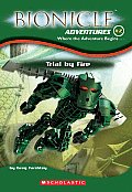 Bionicle Adventures 02 Trial By Fire