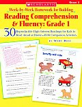 Week By Week Homework for Bldg Reading Comprehension & Fluency