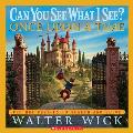 Can You See What I See? Once Upon a Time: Picture Puzzles to Search and Solve