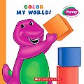 Barney Color My World