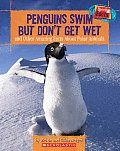 Penguins Swim But Dont Get Wet