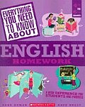 Everything You Need About English Homeworl 4th 6th Grades