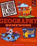 Everything You Need To Know About Geography Homework