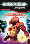 Bionicle Adventures 04 Legends Of Metru Nui
